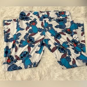 Disney Park Stitch Leggings